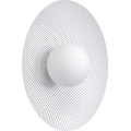 VIBEZ Wall Light 1x G9/8W/230V, White